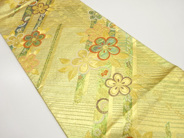 Furisode Kimono Silk